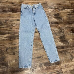 Vintage 80s Guess Jeans Size 30 Waist Tapered Mom Jean Women
